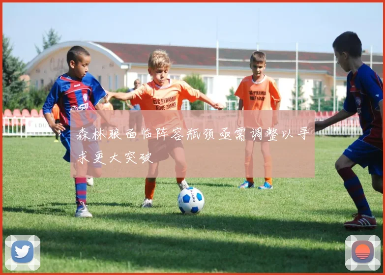 森林狼面临阵容瓶颈亟需调整以寻求更大突破
